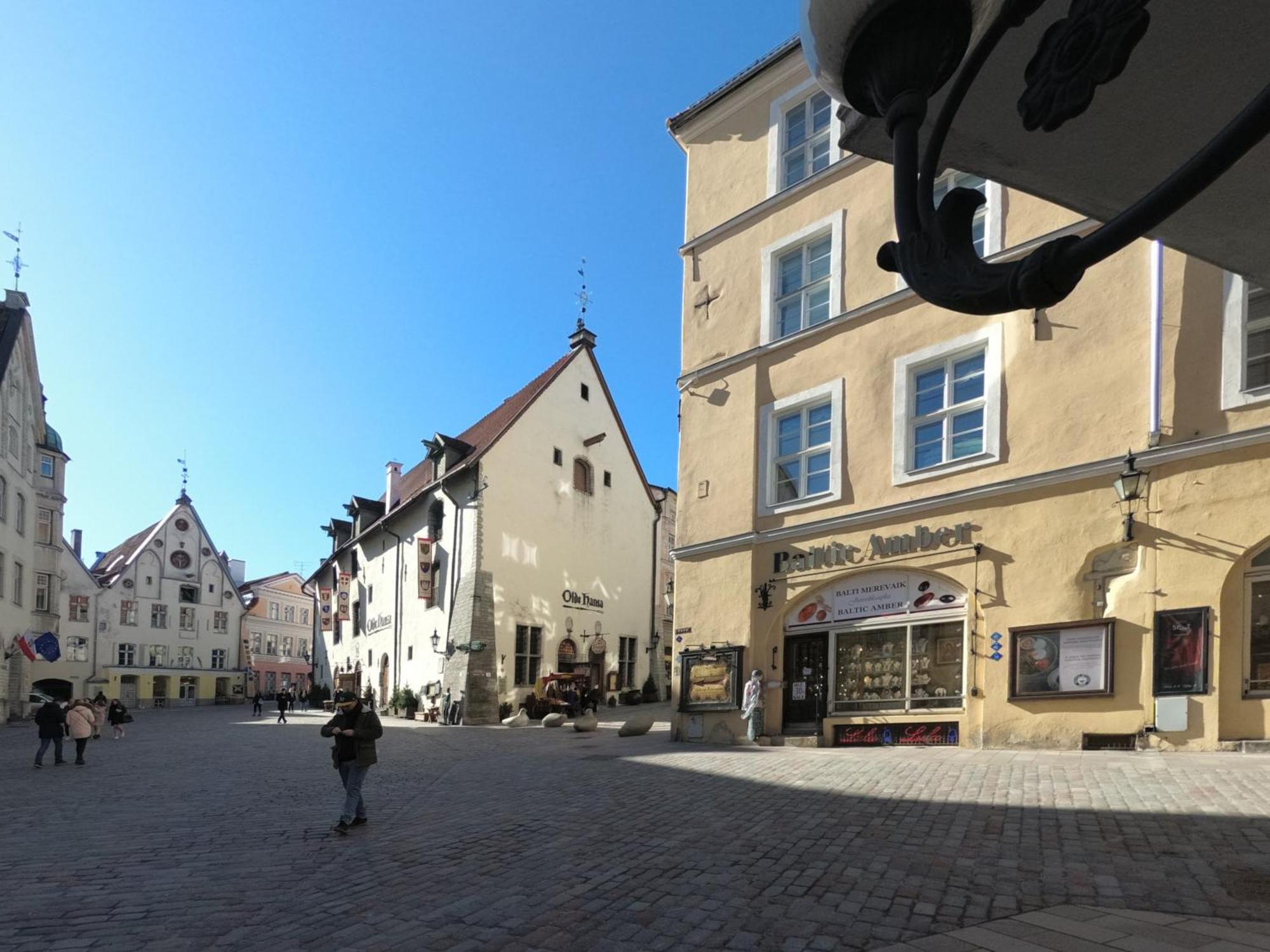 Urban Escape In Tallinn'S Heart エクステリア 写真